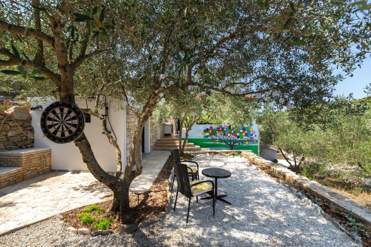 Holiday Home Liberan Vela Luka Zewnętrze zdjęcie