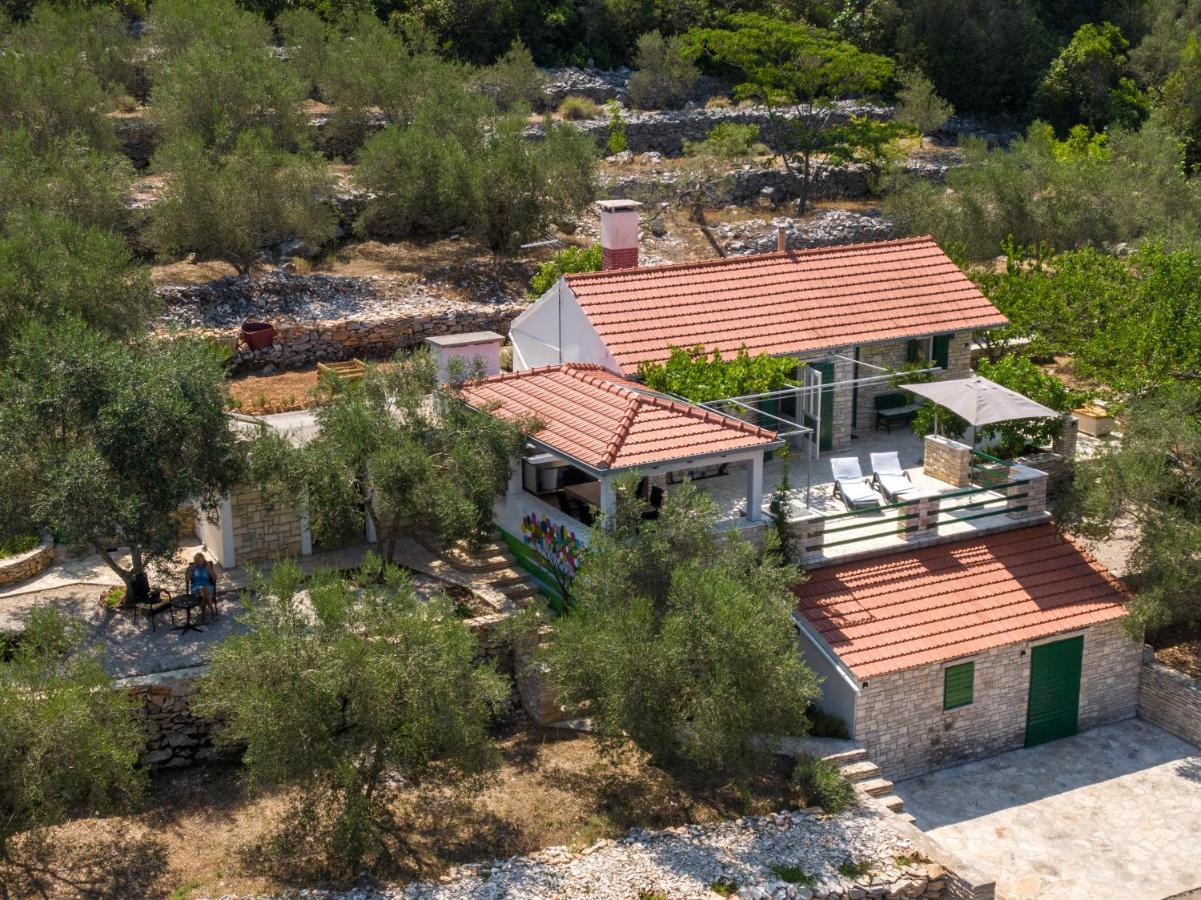 Holiday Home Liberan Vela Luka Zewnętrze zdjęcie