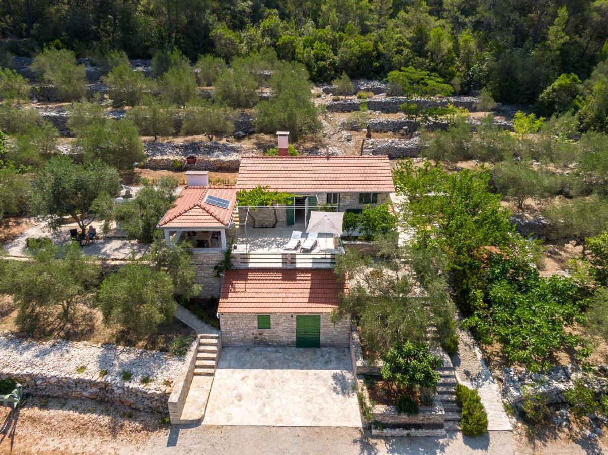Holiday Home Liberan Vela Luka Zewnętrze zdjęcie