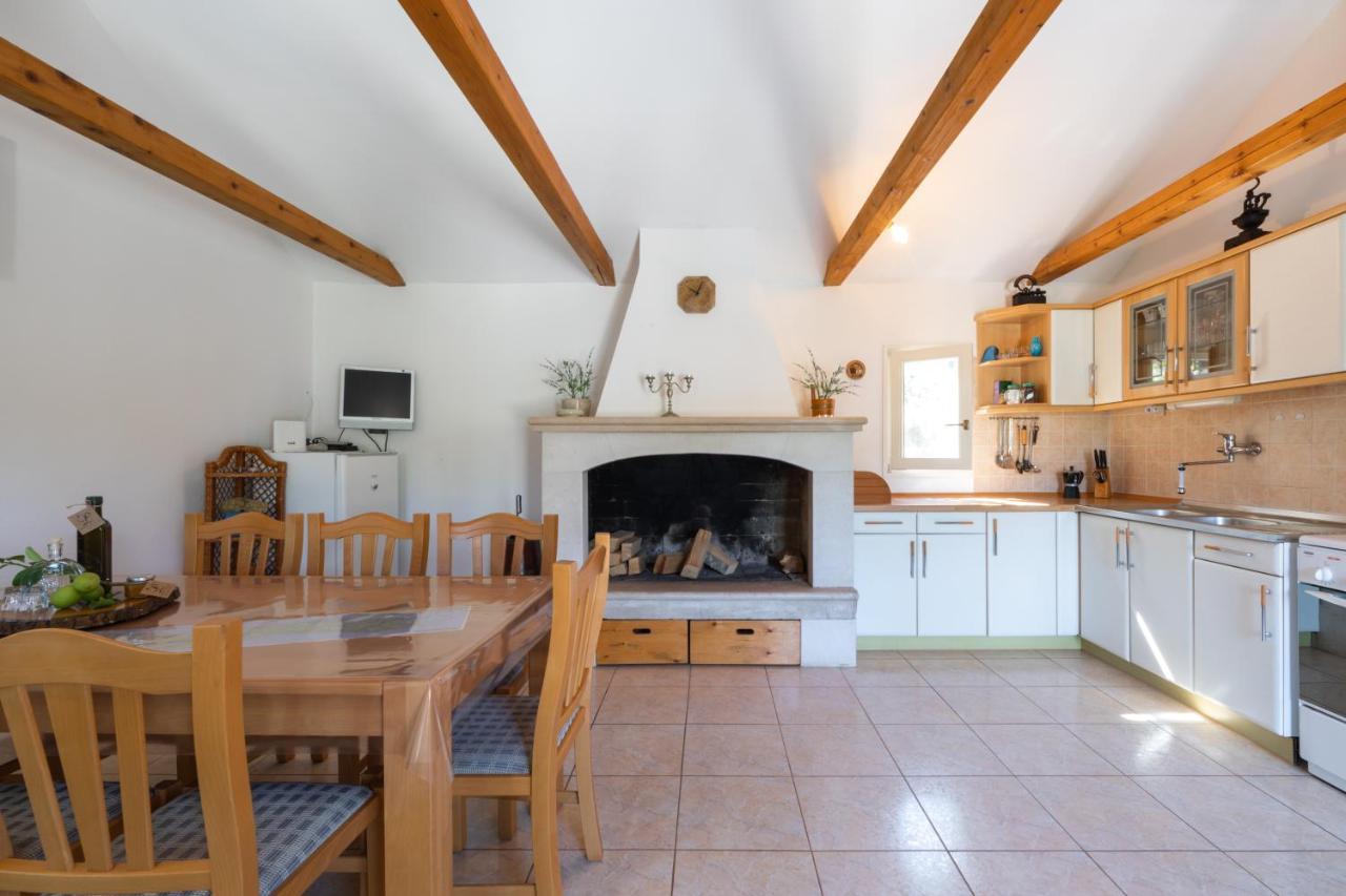 Holiday Home Liberan Vela Luka Zewnętrze zdjęcie