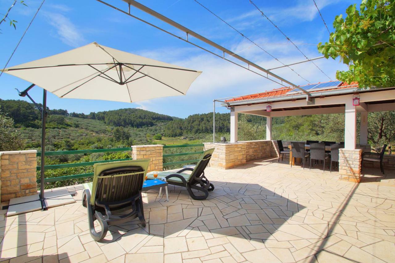 Holiday Home Liberan Vela Luka Zewnętrze zdjęcie