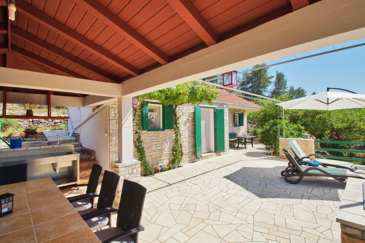Holiday Home Liberan Vela Luka Zewnętrze zdjęcie