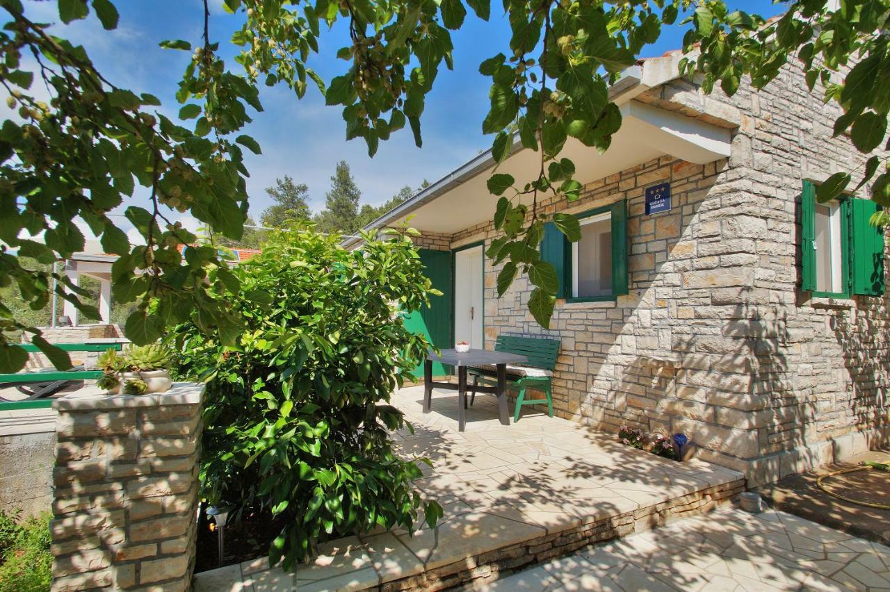 Holiday Home Liberan Vela Luka Zewnętrze zdjęcie
