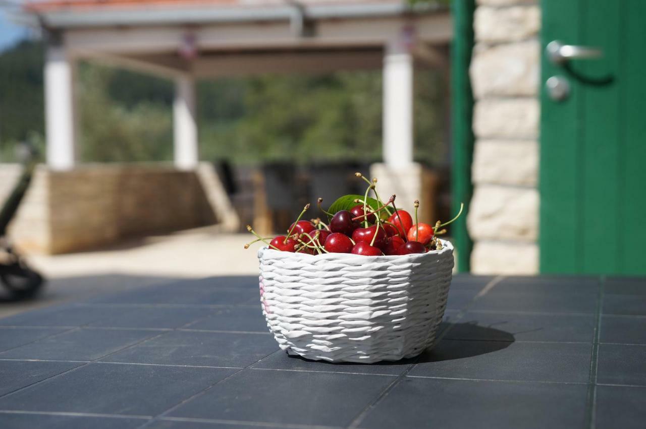 Holiday Home Liberan Vela Luka Zewnętrze zdjęcie