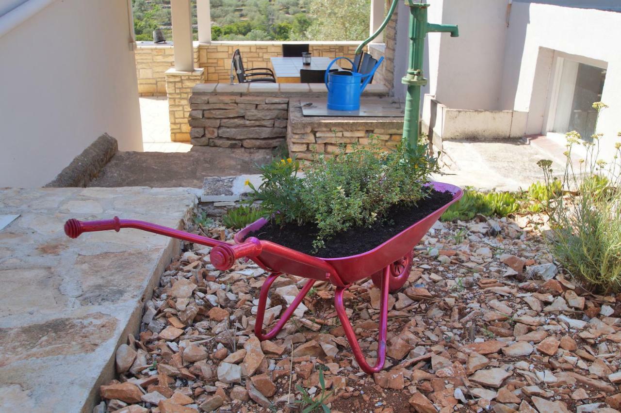 Holiday Home Liberan Vela Luka Zewnętrze zdjęcie