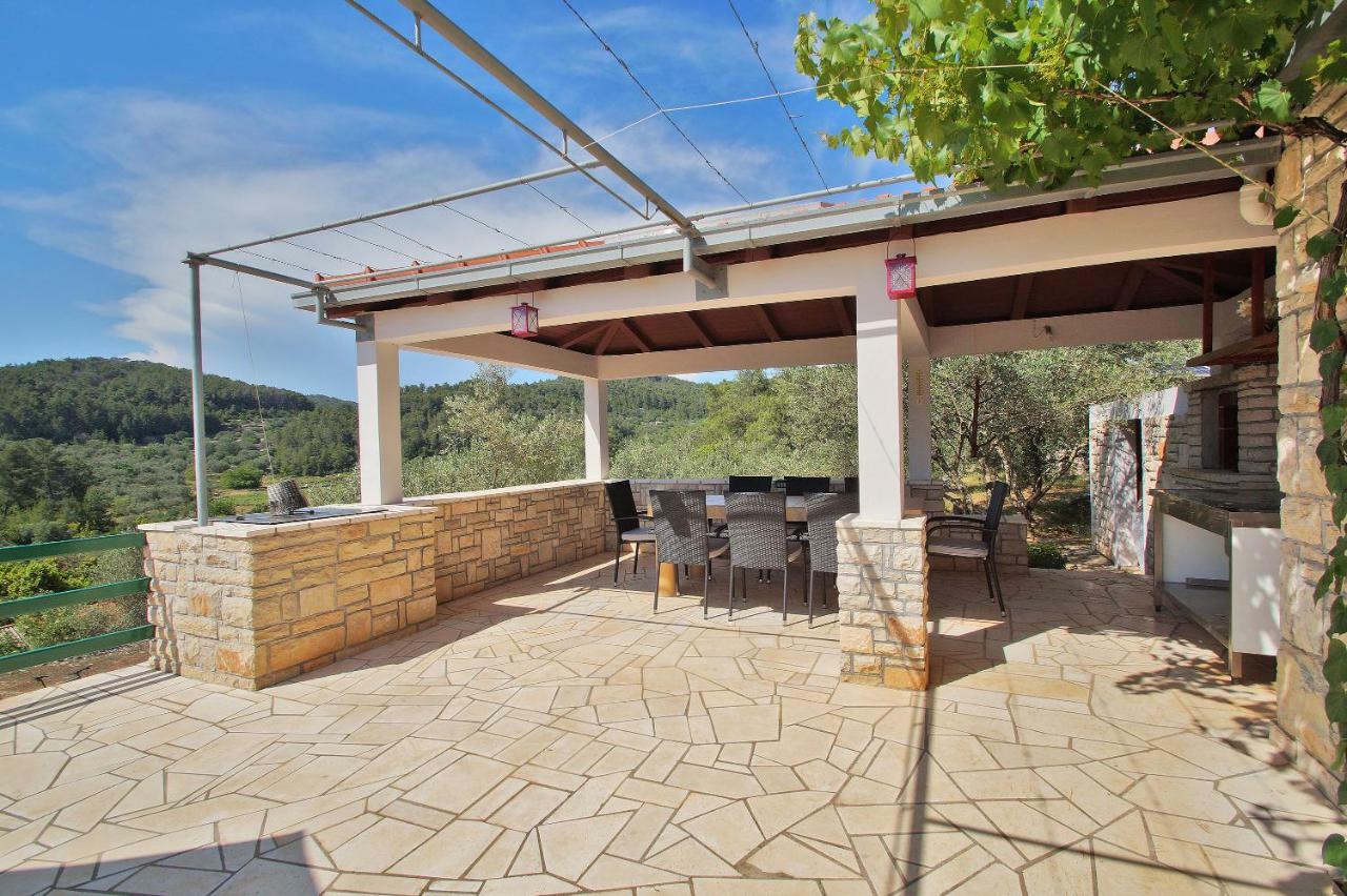 Holiday Home Liberan Vela Luka Zewnętrze zdjęcie