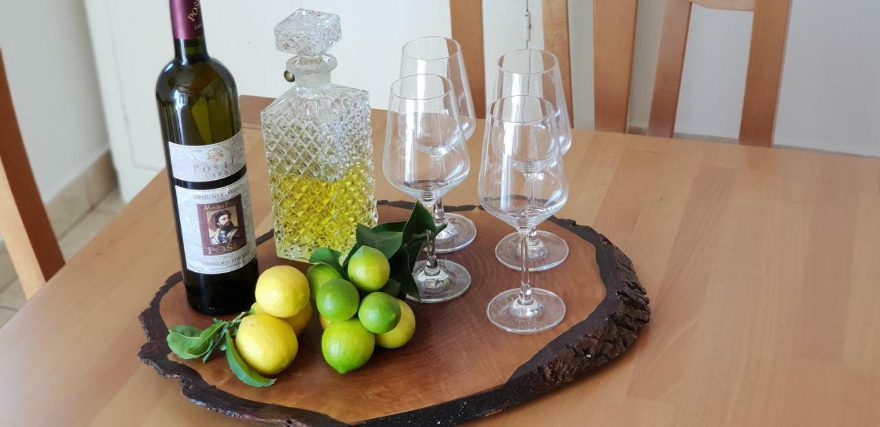 Holiday Home Liberan Vela Luka Zewnętrze zdjęcie