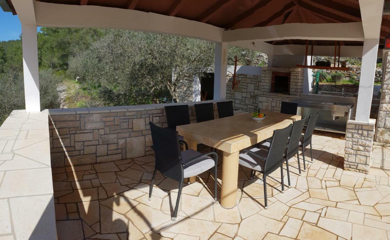 Holiday Home Liberan Vela Luka Zewnętrze zdjęcie